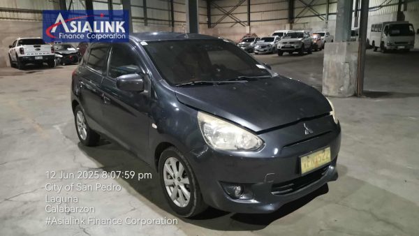 2013 MITSUBISHI MIRAGE GLS 1.2 HATCHBACK AUTOMATIC GAS (ASIALINK) - Image 7