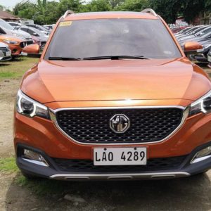 2024 MG ZS 1.5 AT GAS (CBS)