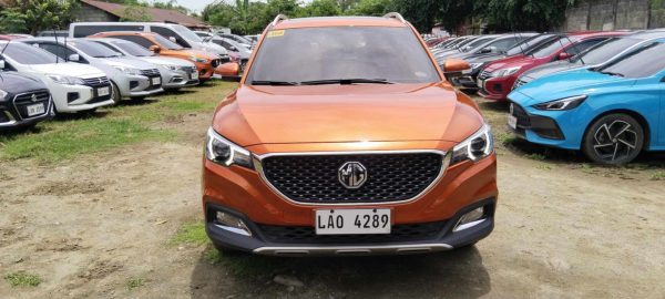 2024 MG ZS 1.5 AT GAS (CBS)