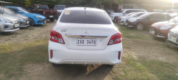 2024 MITSUBISHI MIRAGE G4 GLX 1 1.2 AT GAS (CBS) - Image 3