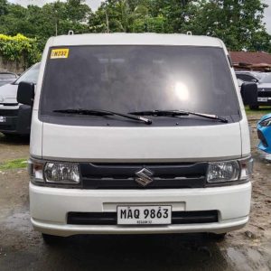 2023 SUZUKI CARRY PICK UP 1.5 MT GAS (CBS)