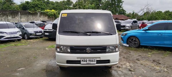 2023 SUZUKI CARRY PICK UP 1.5 MT GAS (CBS)