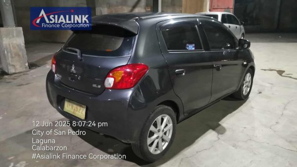2013 MITSUBISHI MIRAGE GLS 1.2 HATCHBACK AUTOMATIC GAS (ASIALINK) - Image 4