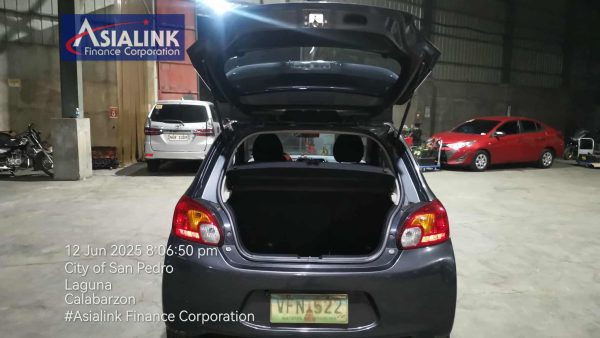2013 MITSUBISHI MIRAGE GLS 1.2 HATCHBACK AUTOMATIC GAS (ASIALINK) - Image 2
