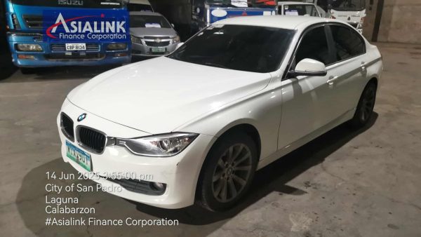 2013 BMW 318D DIESEL AUTOMATIC SEDAN (ASIALINK) - Image 5