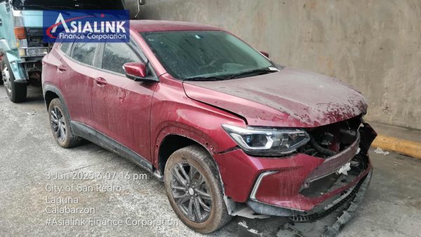 2021 CHEVROLET TRACKER SUV TOWED/HISTORY OF ACCIDENT (ASIALINK) - Image 6