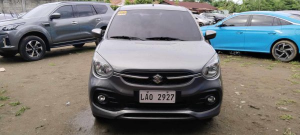 2024 SUZUKI CELERIO GL AGS 1.0 AT GAS (CBS)