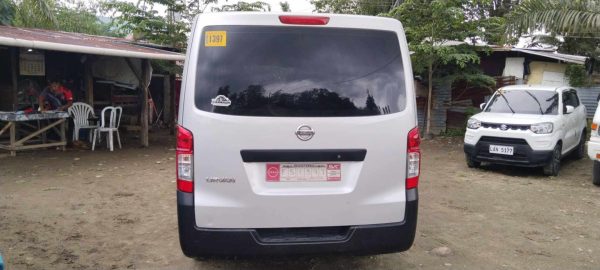2023 NISSAN NV350 URVAN 2.5 MT DSL (CBS) - Image 2