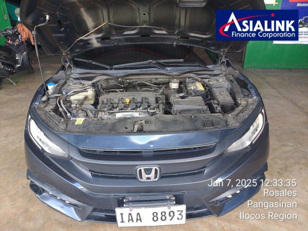 2017 HONDA CIVIC RS 1.8 AT SEDAN (ASIALINK) - Image 4
