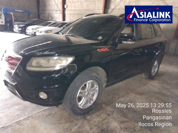 2012 HYUNDAI SANTAFE 2.2 2W SUV TOWED/STRATING/NOT RUNNING (ASIALINK) - Image 6