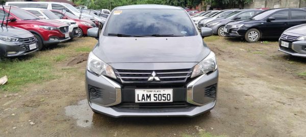2023 MITSUBISHI MIRAGE G4 GLX 1 1.2 AT GAS (CBS)