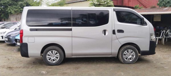 2023 NISSAN NV350 URVAN 2.5 MT DSL (CBS) - Image 3