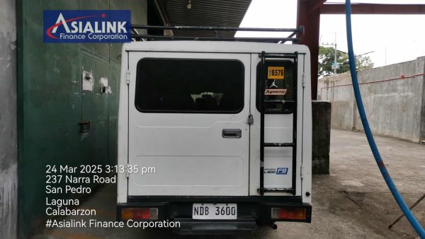 2016 MITSUBISHI L300 EXCEED 2.5 TOWED/DISMANTLE ENGINE (ASIALINK) - Image 4