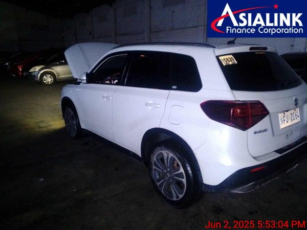 2019 SUZUKI VITARA GLX WAGON (ASIALINK) - Image 2
