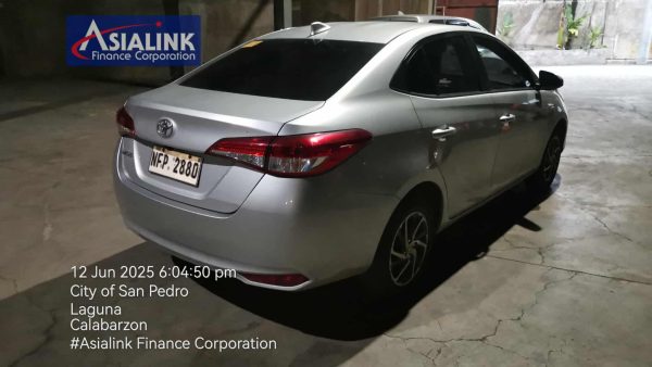 2023 TOYOTA VIOS 1.3 XLE CV (ASIALINK) - Image 3