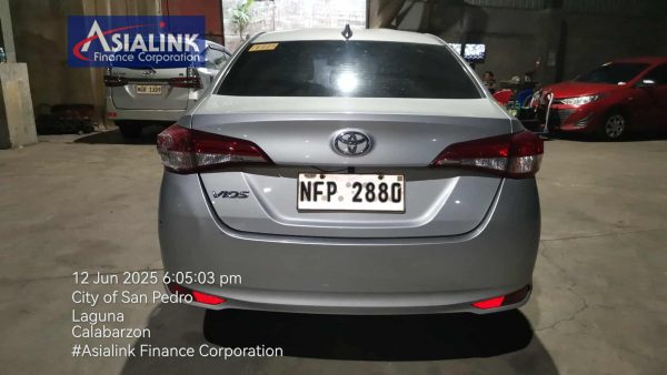2023 TOYOTA VIOS 1.3 XLE CV (ASIALINK) - Image 4
