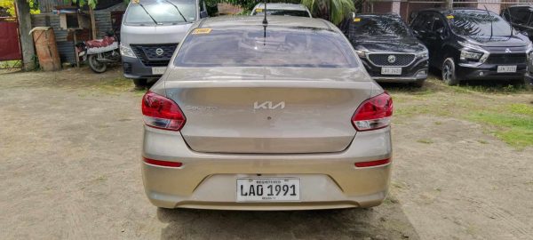 2024 KIA SOLUTO LX 1.4 AT GAS (CBS) - Image 4