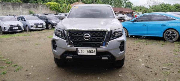 2024 NISSAN NAVARA 2 2.5 AT DSL (CBS)