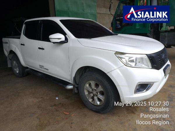 2017 NISSAN NAVARRA EI NP300 PICK UP (ASIALINK) - Image 5