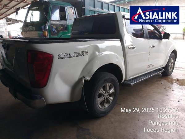 2017 NISSAN NAVARRA EI NP300 PICK UP (ASIALINK) - Image 3