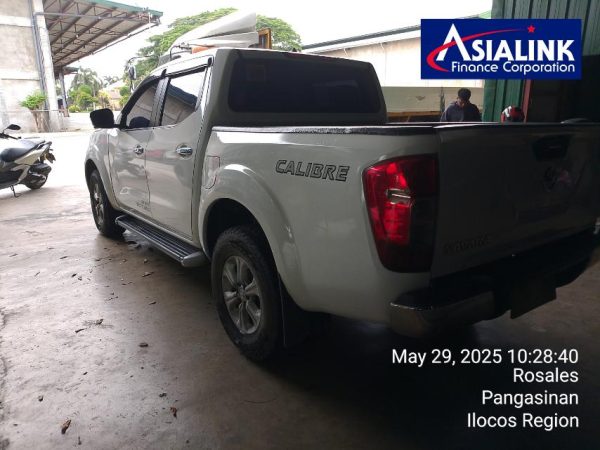 2017 NISSAN NAVARRA EI NP300 PICK UP (ASIALINK) - Image 2