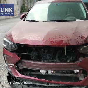 2021 CHEVROLET TRACKER SUV TOWED/HISTORY OF ACCIDENT (ASIALINK)