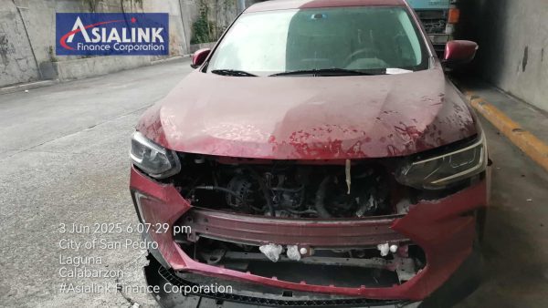 2021 CHEVROLET TRACKER SUV TOWED/HISTORY OF ACCIDENT (ASIALINK)