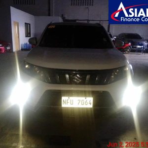 2019 SUZUKI VITARA GLX WAGON (ASIALINK)