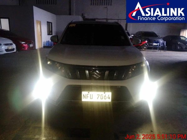 2019 SUZUKI VITARA GLX WAGON (ASIALINK)