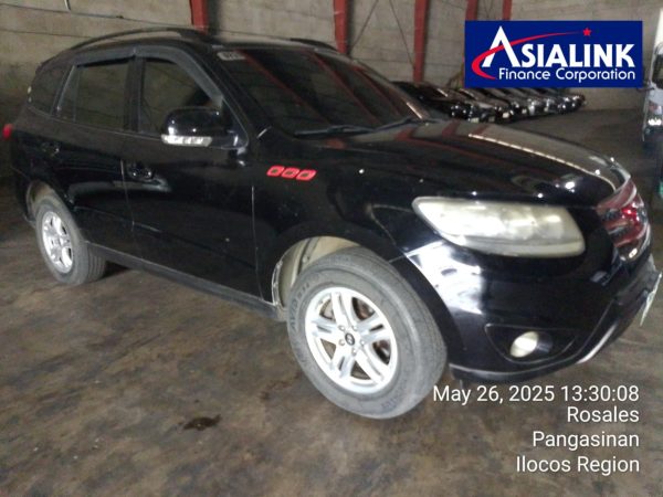 2012 HYUNDAI SANTAFE 2.2 2W SUV TOWED/STRATING/NOT RUNNING (ASIALINK) - Image 5