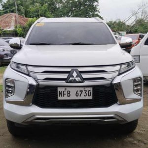 2023 MITSUBISHI MONTERO SPORT GLS 2WD 2.4 AT DSL (CBS)