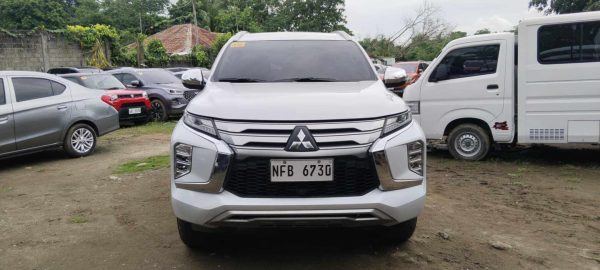 2023 MITSUBISHI MONTERO SPORT GLS 2WD 2.4 AT DSL (CBS)
