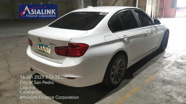2013 BMW 318D DIESEL AUTOMATIC SEDAN (ASIALINK) - Image 3