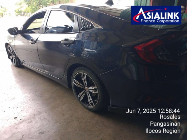 2017 HONDA CIVIC RS 1.8 AT SEDAN (ASIALINK) - Image 3