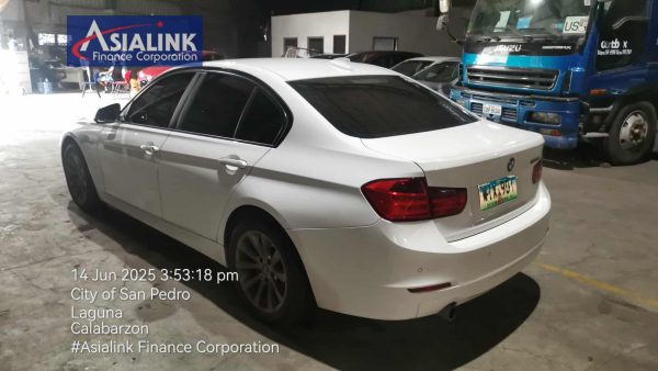 2013 BMW 318D DIESEL AUTOMATIC SEDAN (ASIALINK) - Image 2