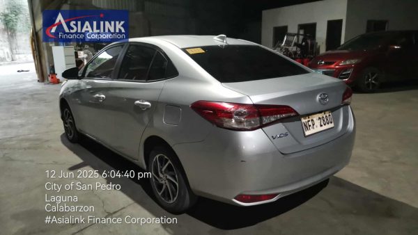 2023 TOYOTA VIOS 1.3 XLE CV (ASIALINK) - Image 2