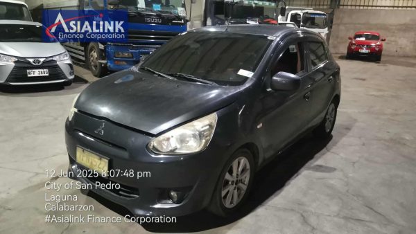 2013 MITSUBISHI MIRAGE GLS 1.2 HATCHBACK AUTOMATIC GAS (ASIALINK) - Image 6