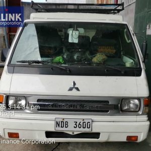 2016 MITSUBISHI L300 EXCEED 2.5 TOWED/DISMANTLE ENGINE (ASIALINK)