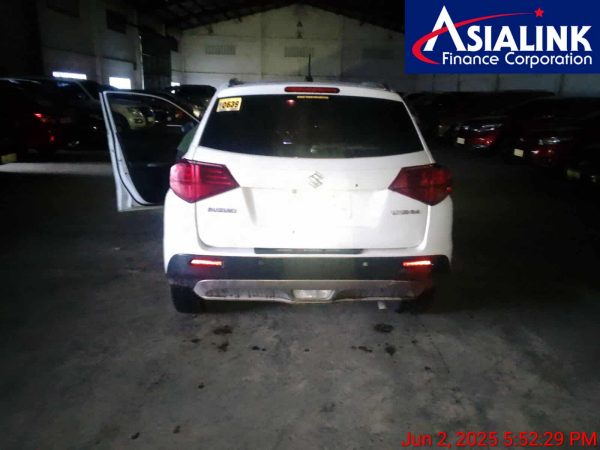 2019 SUZUKI VITARA GLX WAGON (ASIALINK) - Image 4