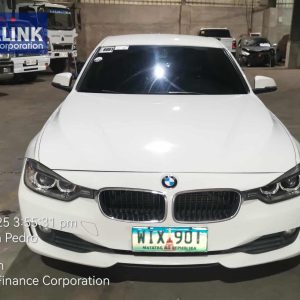 2013 BMW 318D DIESEL AUTOMATIC SEDAN (ASIALINK)