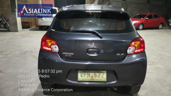 2013 MITSUBISHI MIRAGE GLS 1.2 HATCHBACK AUTOMATIC GAS (ASIALINK) - Image 5
