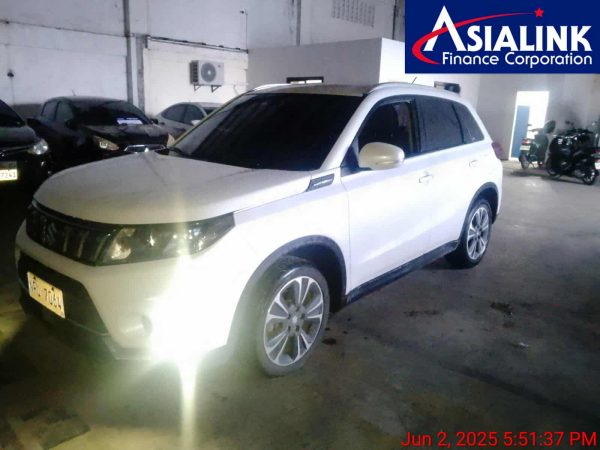 2019 SUZUKI VITARA GLX WAGON (ASIALINK) - Image 6