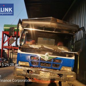 2023 ISUZU GIGA DUMPTRUCK (10WH-10PE1) TOWED/WITH HISTORY OF ACCIDENT (ASIALINK)
