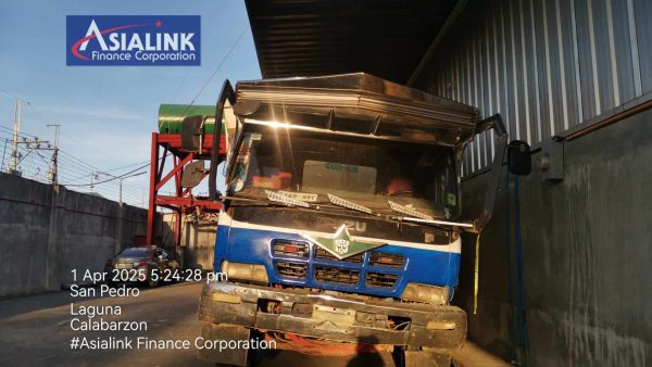 2023 ISUZU GIGA DUMPTRUCK (10WH-10PE1) TOWED/WITH HISTORY OF ACCIDENT (ASIALINK)