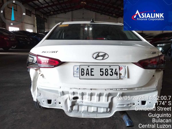 2020 HYUNDAI ACCENT 1.6 SEDAN (ASIALINK) - Image 2