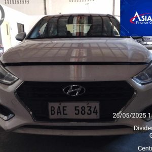 2020 HYUNDAI ACCENT 1.6 SEDAN (ASIALINK)