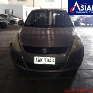2015 SUZUKI SWIFT 1.2 AT (ASIALINK)