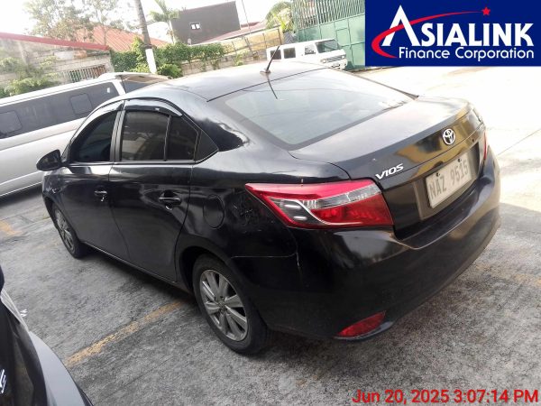 2017 TOYOTA VIOS 1.3E (ASIALINK) - Image 3