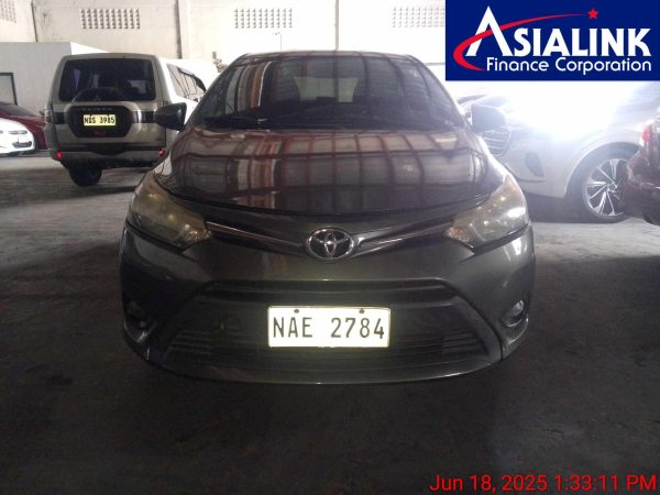 2017 TOYOTA VIOS 1.3E MANUAL GAS SEDAN (ASIALINK)