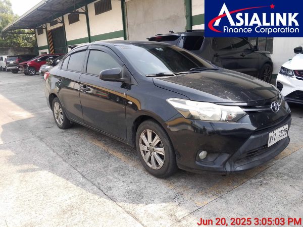 2017 TOYOTA VIOS 1.3E (ASIALINK) - Image 6